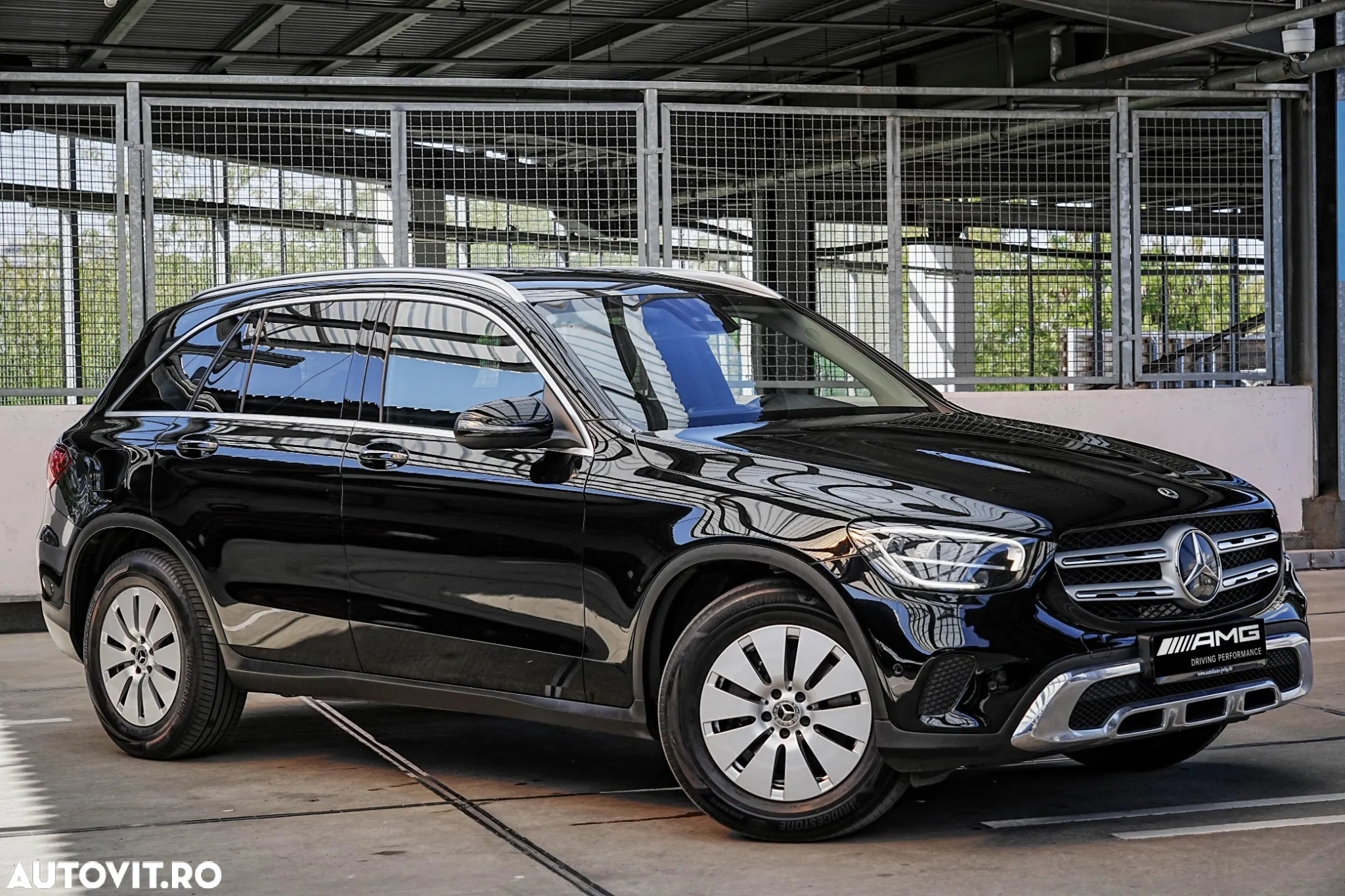 Mercedes-Benz GLC 200 d 4Matic 9G-TRONIC Exclusive - 16