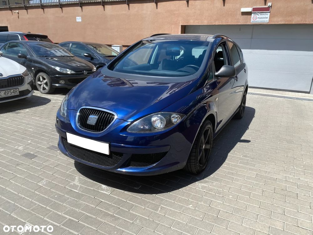 Seat Altea XL 1.6 Stylance - 10