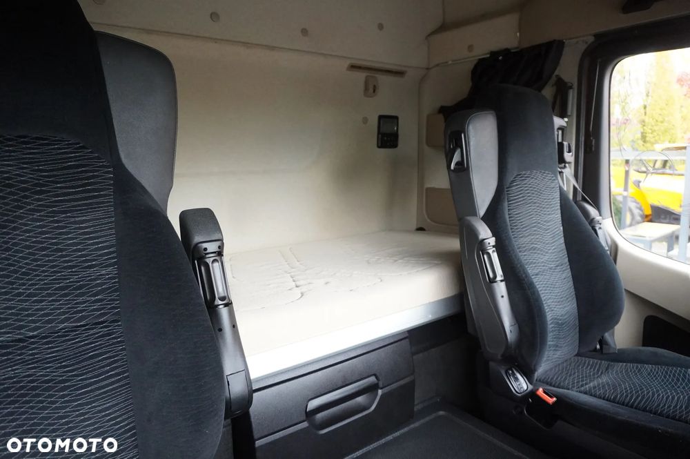 Mercedes-Benz Actros 2545 6×2 MP5 / FULL ADR / Firanka 17 EPAL - 23