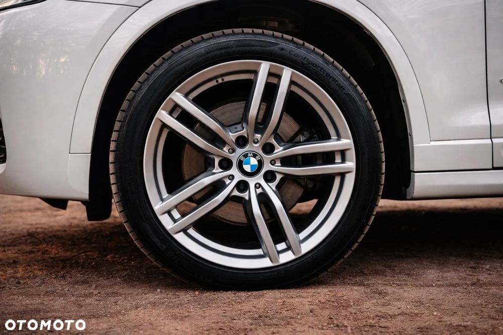 BMW X3 xDrive20d M Sport - 7