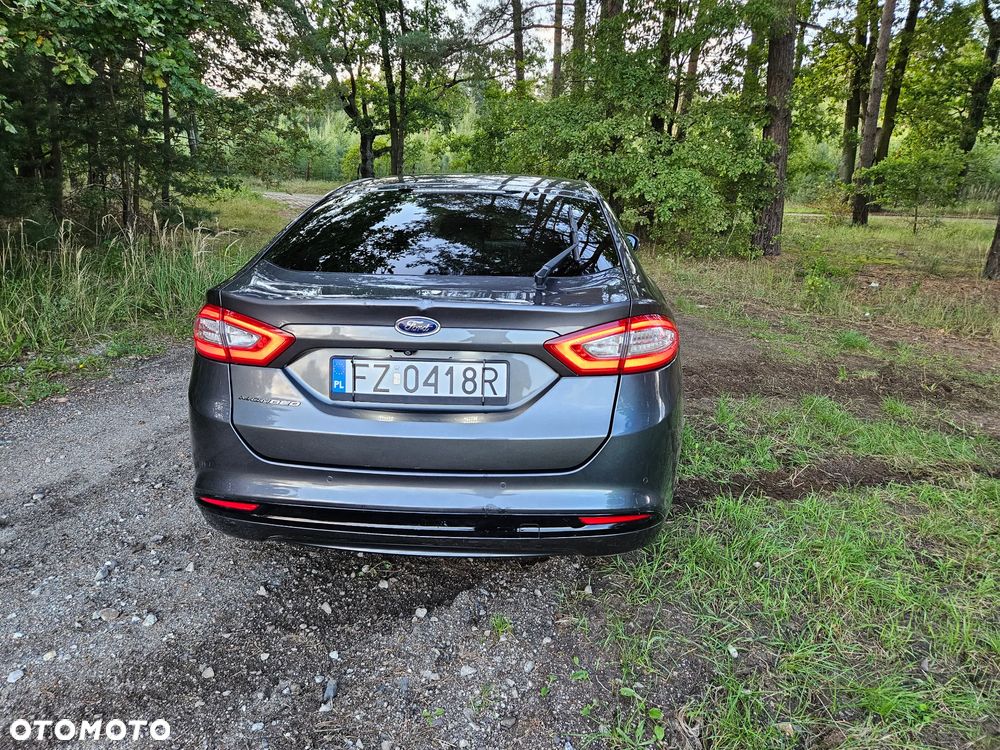 Ford Mondeo 2.0 TDCi Titanium PowerShift - 7