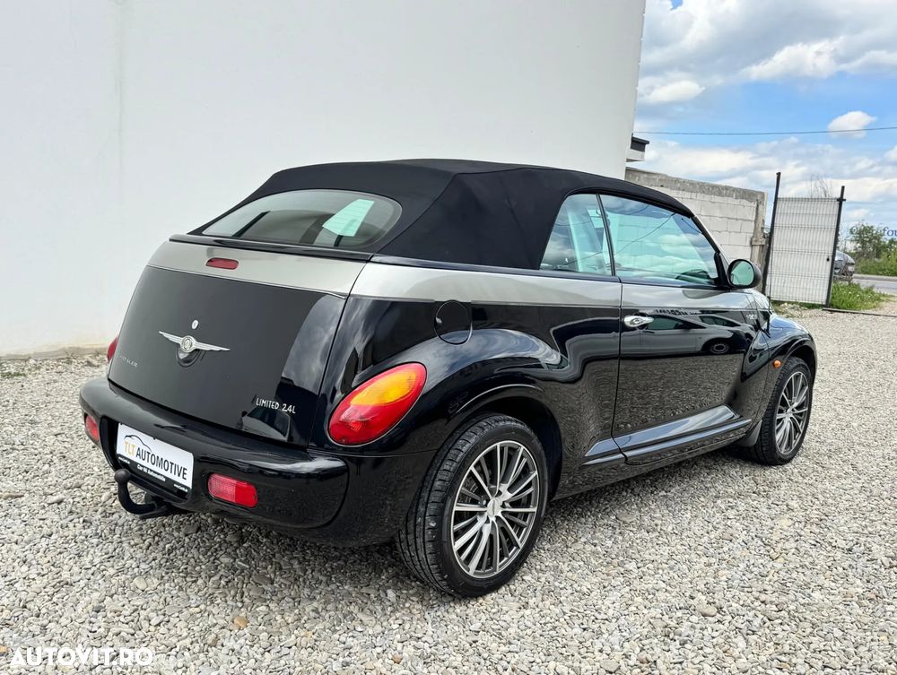 Chrysler PT Cruiser - 3