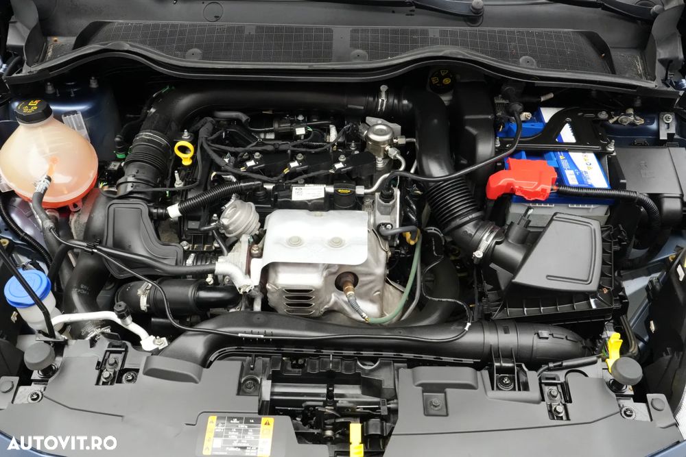 Ford Fiesta 1.0 EcoBoost Trend Connected - 23