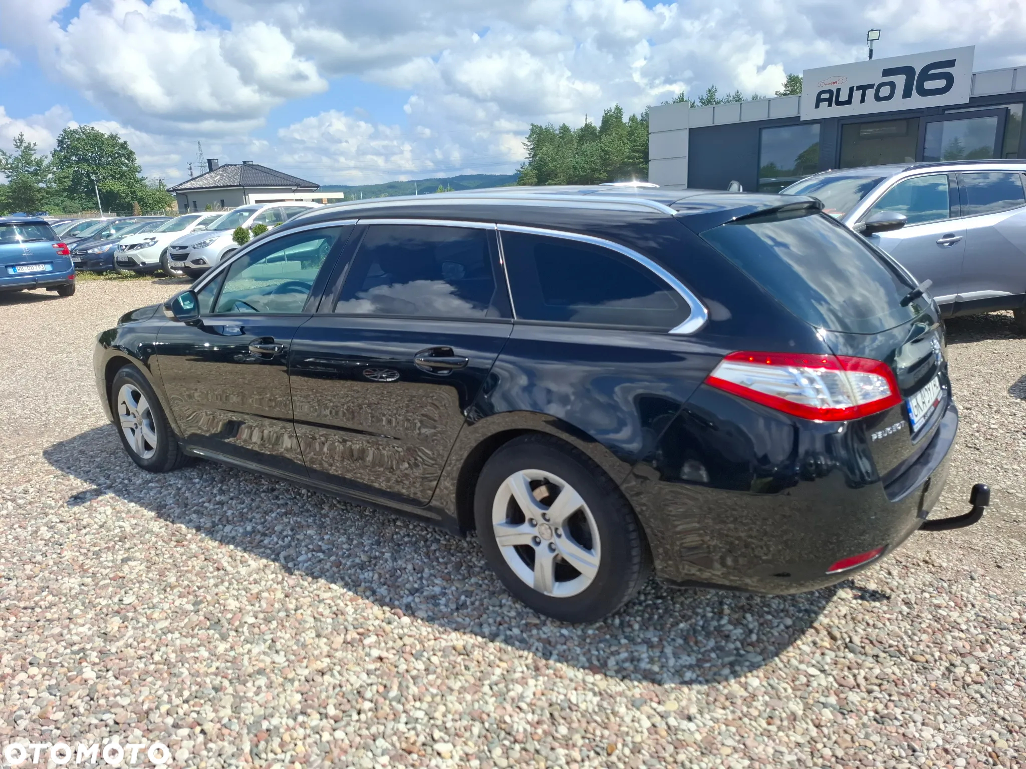 Peugeot 508 1.6 HDi Active - 6