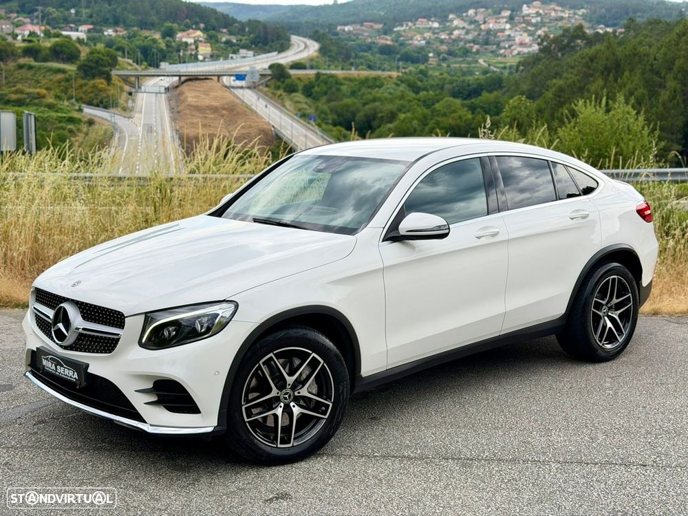 Mercedes-Benz GLC 250