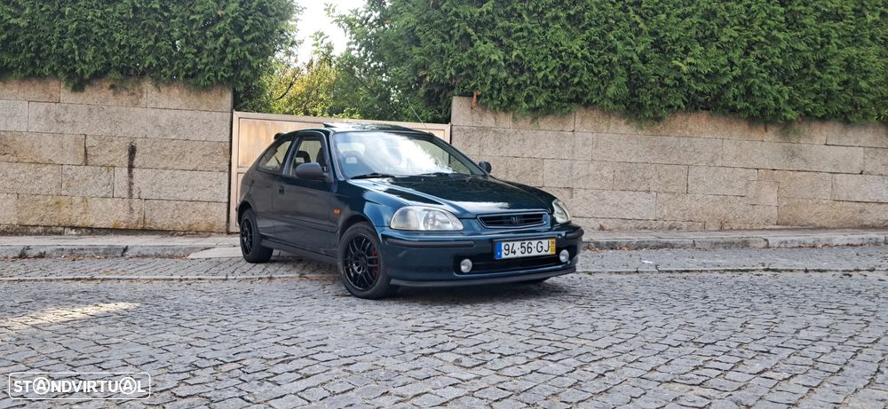 Honda Civic 1.5i LS - 6