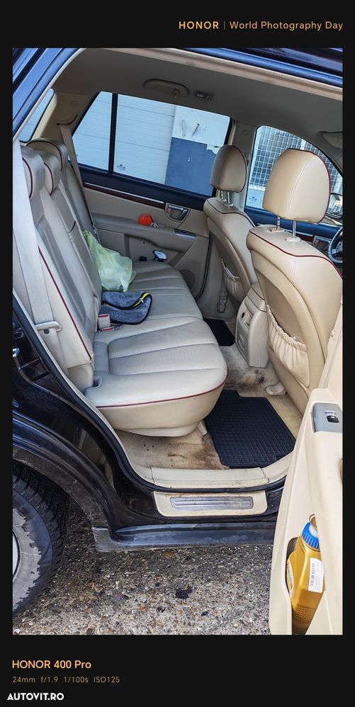 Hyundai Santa Fe 2.2 CRDi 4WD GLS - 7