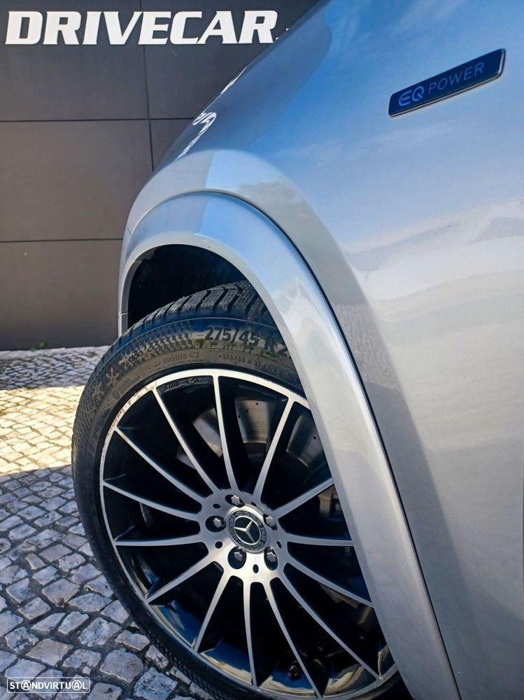 Mercedes-Benz GLE 350 de Coupé 4Matic - 6