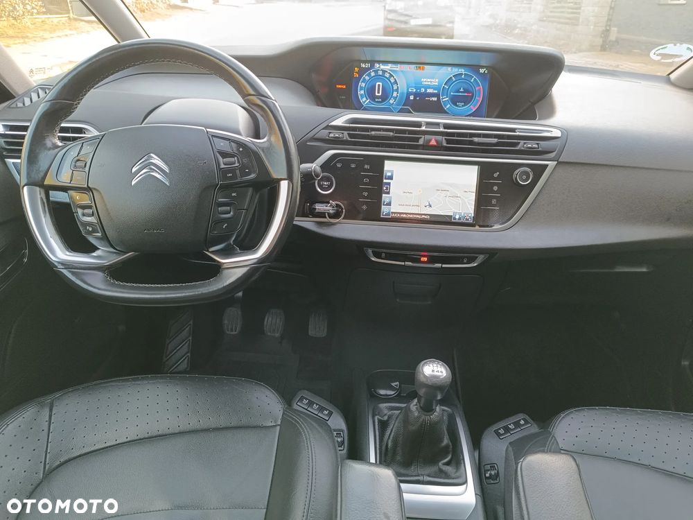 Citroën C4 Grand Picasso THP 155 Intensive - 18