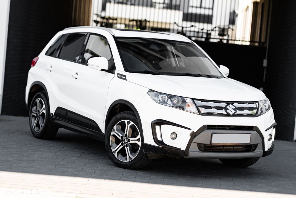 Suzuki Vitara - 2