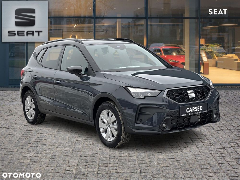 Seat Arona 1.0 TSI Style - 8