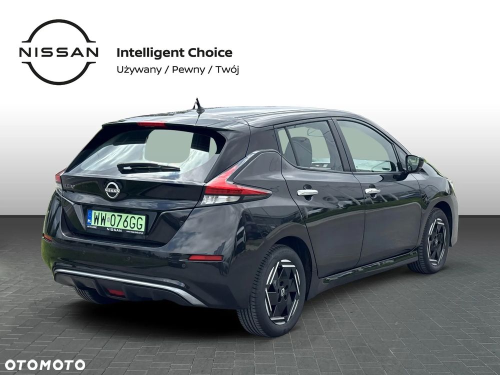 Nissan Leaf 40kWh Acenta - 6