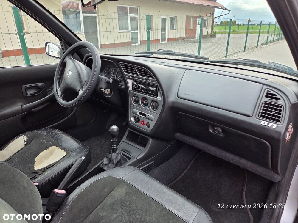 Peugeot 306 2.0 S16 - 8