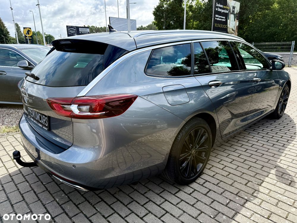 Opel Insignia 2.0 Direct InjectionTurbo Ultimate - 4