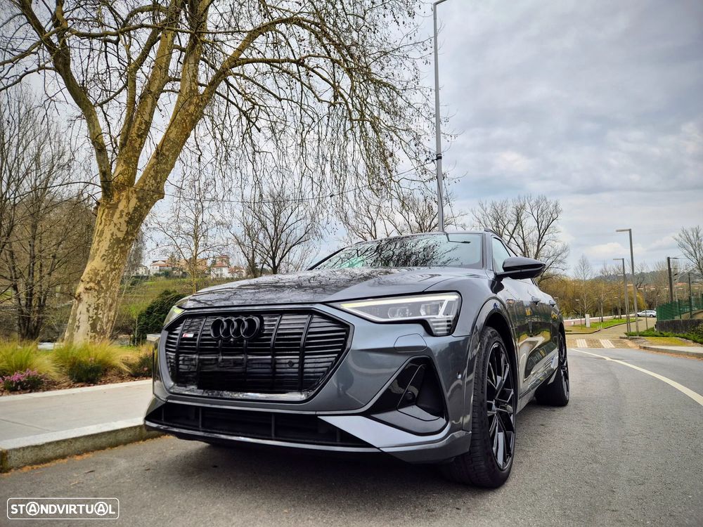 Audi e-tron 50 quattro S line - 3