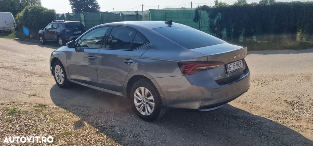 Skoda Octavia 1.5 TSI 115 CP DSG MHEV Selection - 4