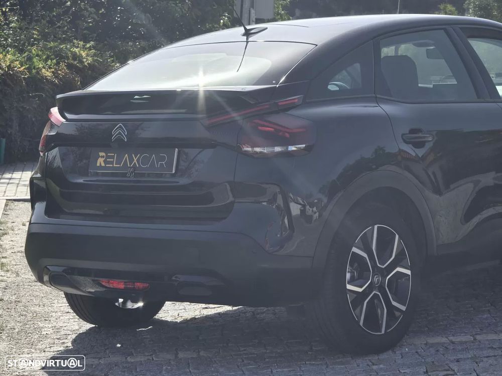 Citroën e-C4 50 kWh Feel Pack - 15