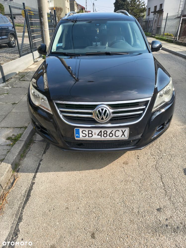 Volkswagen Tiguan 2.0 TDI DPF 4Motion Team - 2