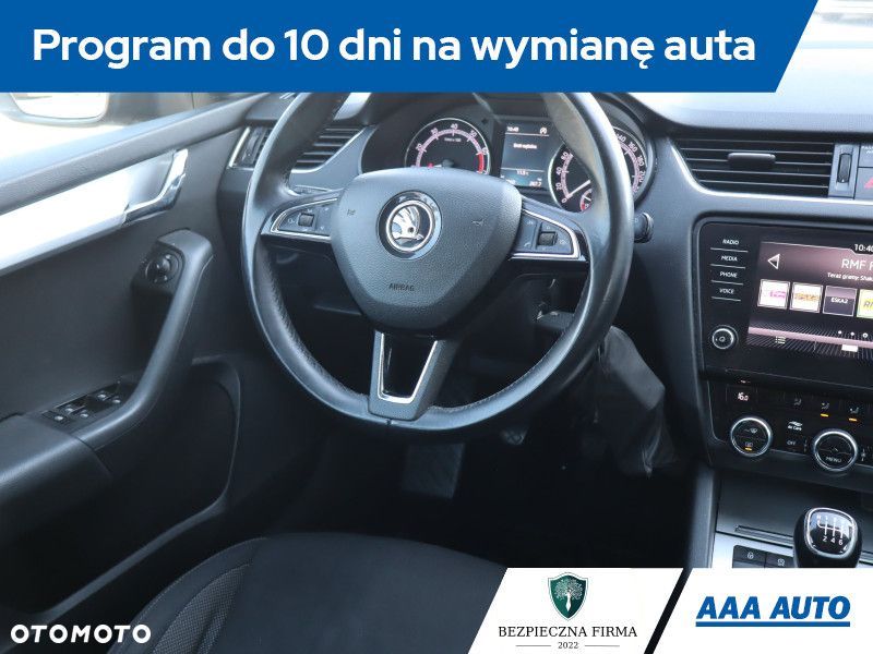 Skoda Octavia - 9