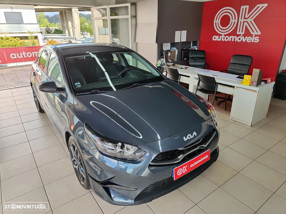 Kia Ceed 1.0 T-GDI TX+SRF - 2