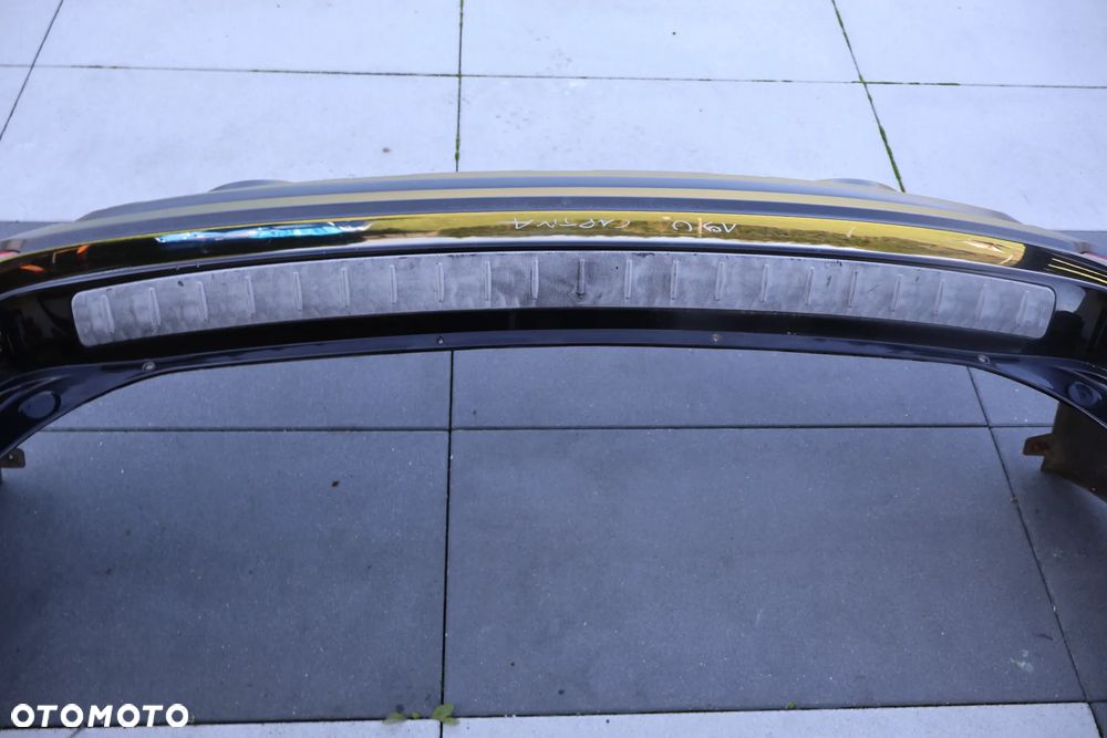 CHEVROLET CAPTIVA 06-10R ZDERZAK TYŁ TYLNY ORYGINAŁ 19U - 13