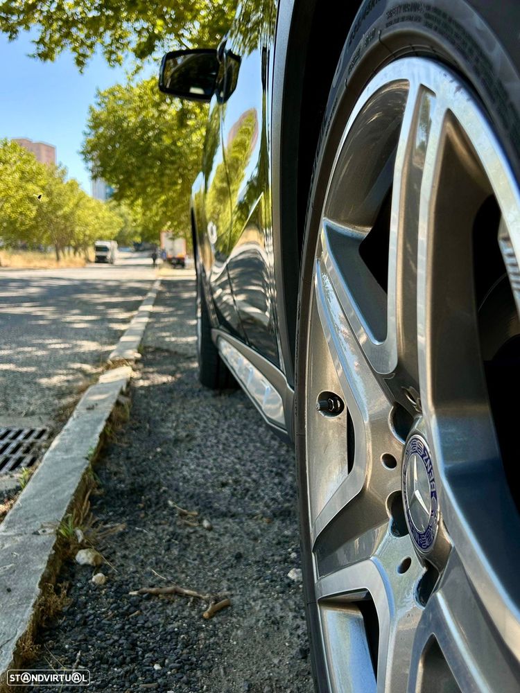 Mercedes-Benz GLA 200 (CDI) d AMG Line - 6