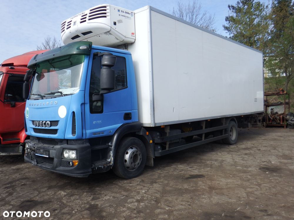 Iveco Euro Cargo 140 E 18 2009 Części - 1