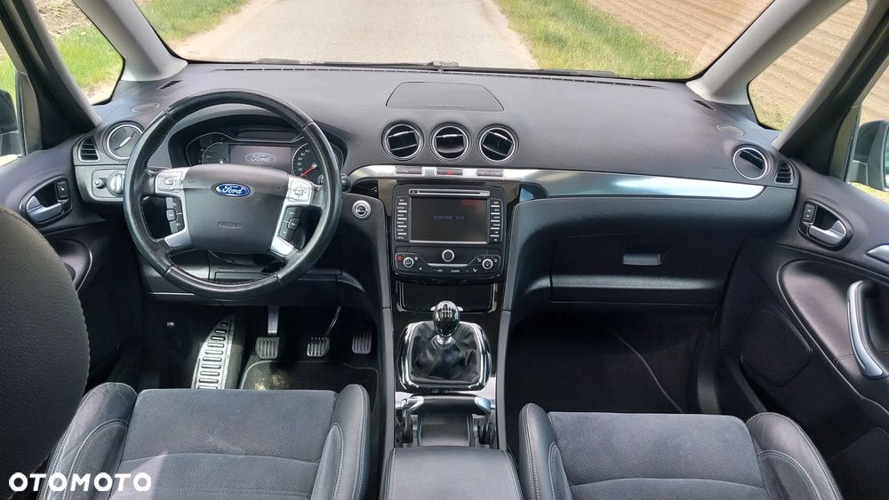 Ford Galaxy 2.0 TDCi Platinium X - 14