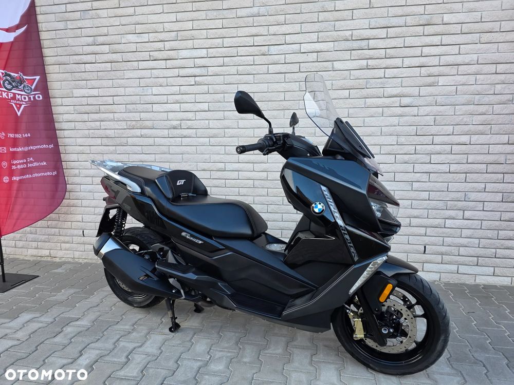 BMW C 400 GT - 2
