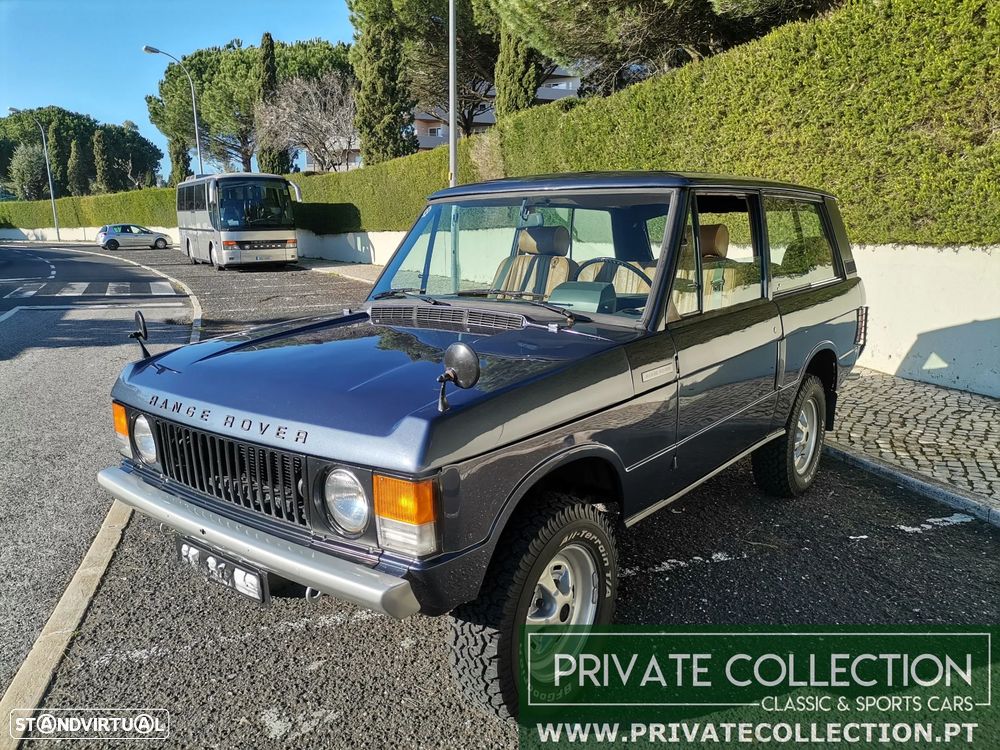 Land Rover Range Rover - 1