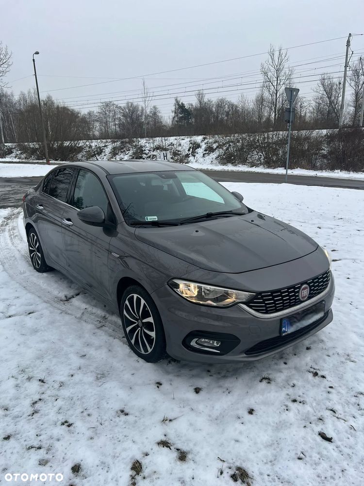 Fiat Tipo 1.6 MultiJet Easy - 13