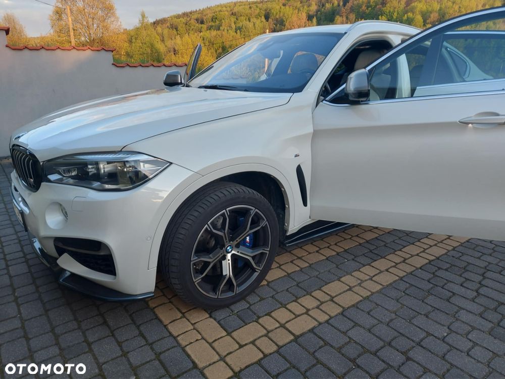 BMW X6 M50d - 15