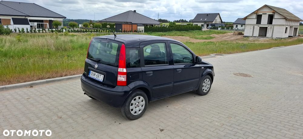 Fiat Panda - 5