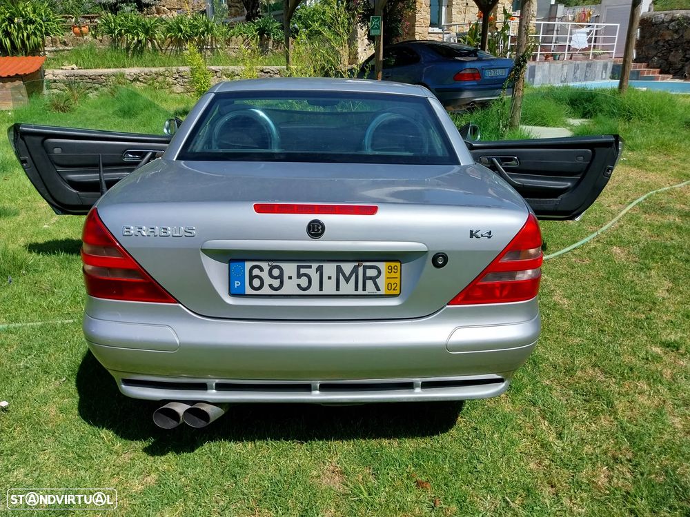 Mercedes-Benz SLK 230 - 3