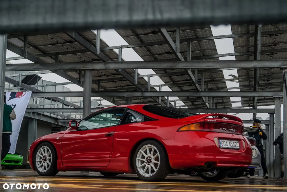Mitsubishi Eclipse 2000 GS-16V - 2