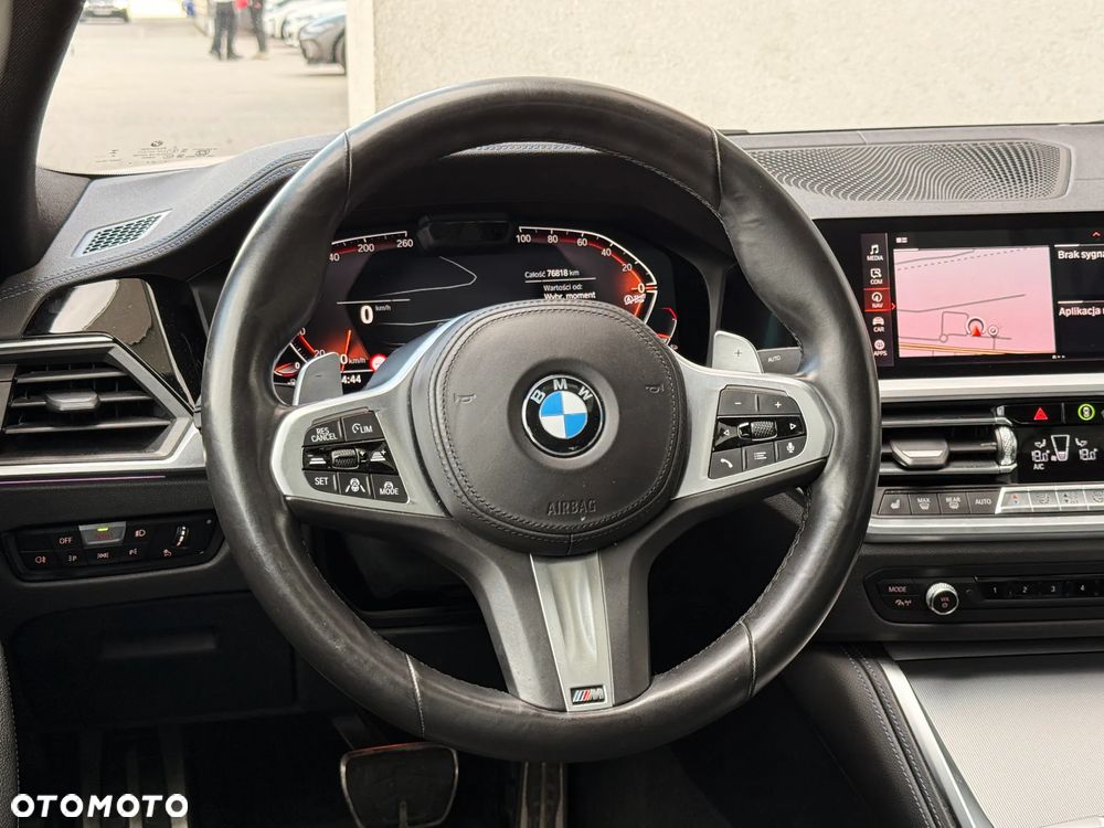 BMW Seria 4 430i M Sport - 16