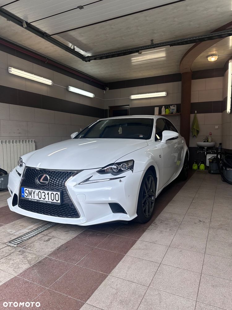 Lexus IS 250 F Sport - 2