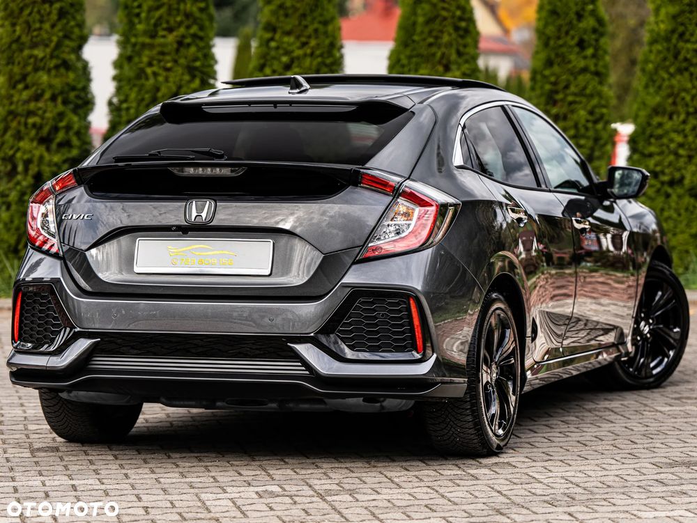 Honda Civic 1.5 T Prestige (Navi) - 5