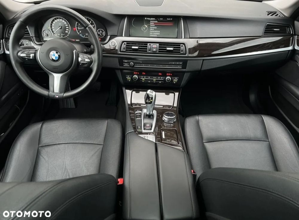 BMW Seria 5 535i - 7