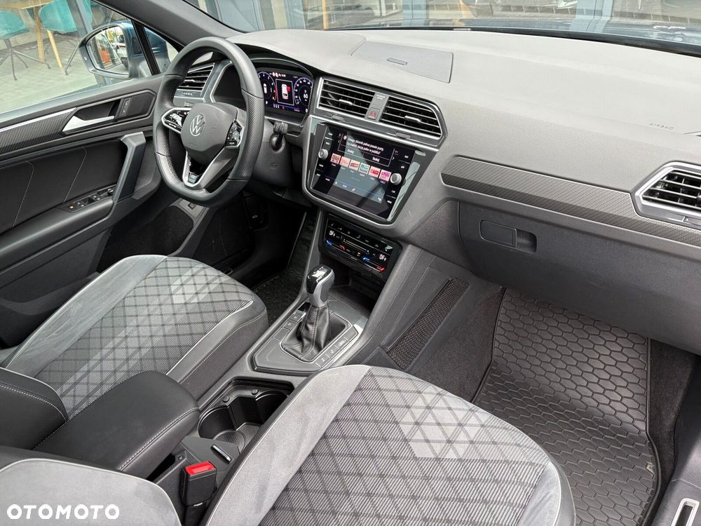 Volkswagen Tiguan 1.5 TSI EVO R-Line DSG - 17