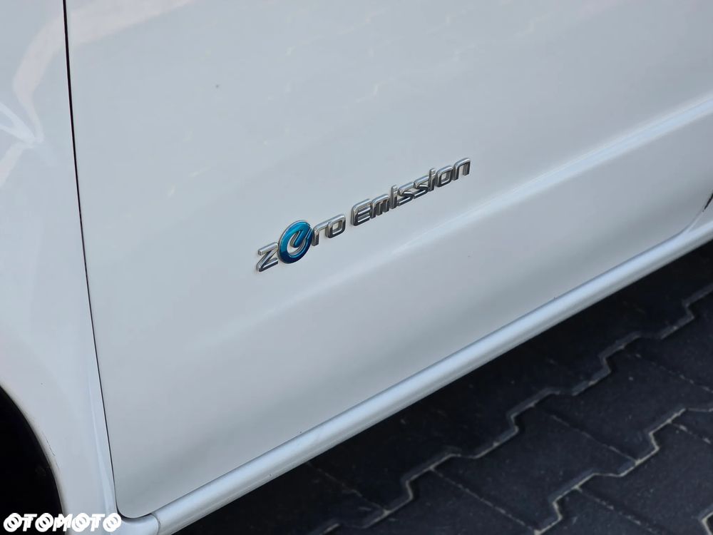 Nissan NV 200 Electric InPost e-NV200 XL VOLTIA I BEZWYPADKOWY z Polskiego Salonu I Ładny Egzemplarz I Serwisowany I Pełna Faktura Vat 23% - 33
