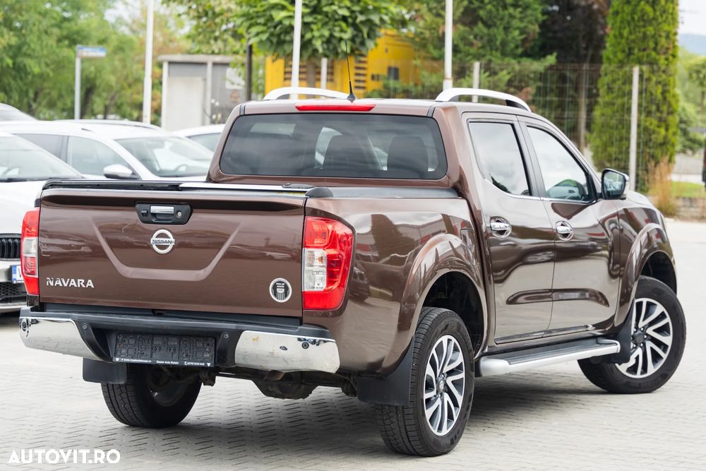 Nissan Navara Bi Turbo Double Cab Tekna Aut. - 5