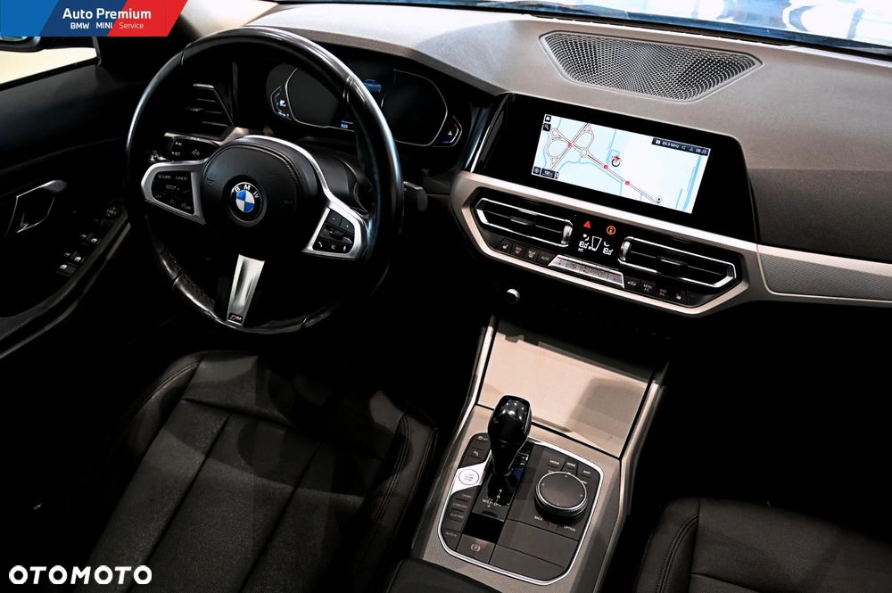 BMW Seria 3 320d Advantage - 10