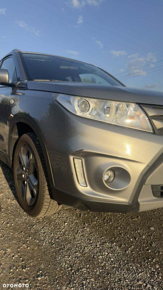 Suzuki Vitara 1.6 Premium 4WD - 9