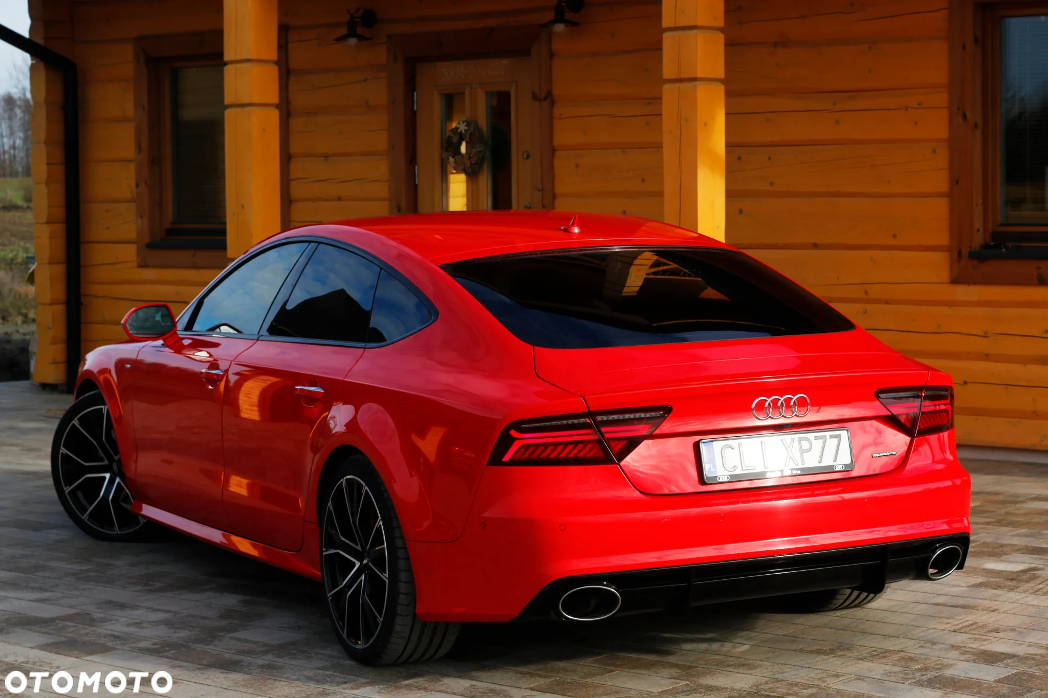 Audi A7 Sportback - 12