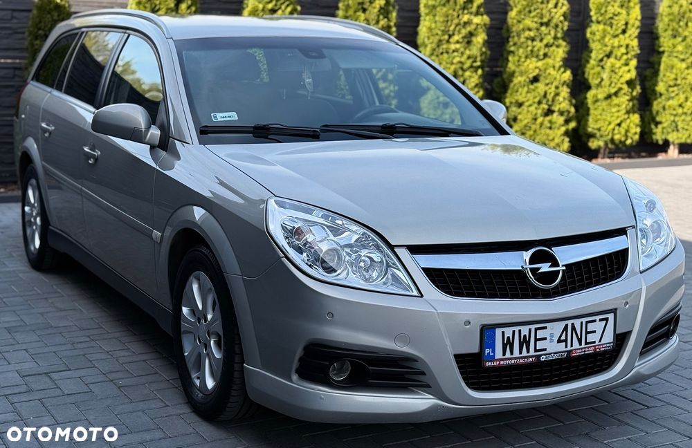 Opel Vectra 1.9 CDTI Elegance - 10
