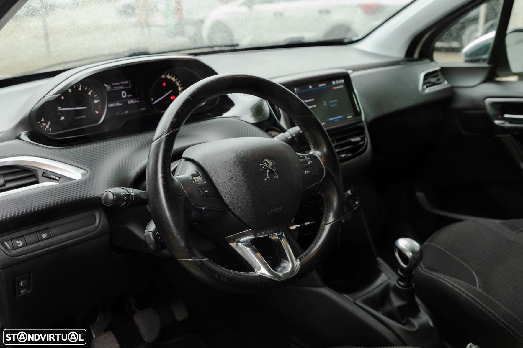 Peugeot 208 1.2 PureTech Allure - 14