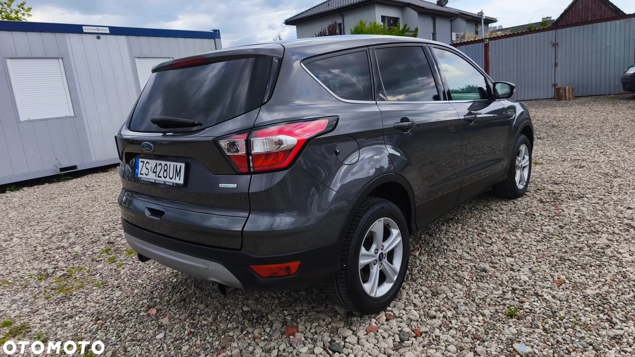 Ford Kuga 1.5 EcoBoost 2x4 Titanium - 7
