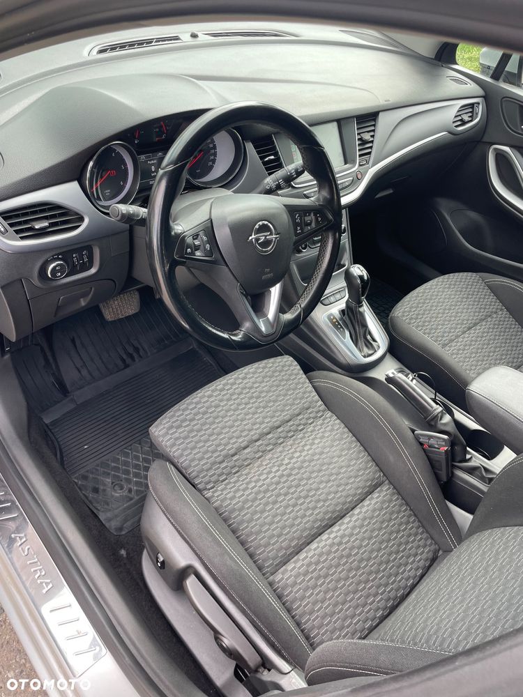 Opel Astra 1.6 CDTI Dynamic - 15