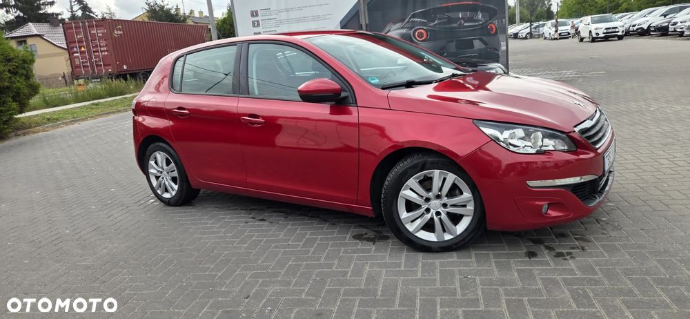 Peugeot 308 BlueHDi FAP 120 Stop & Start Allure - 19